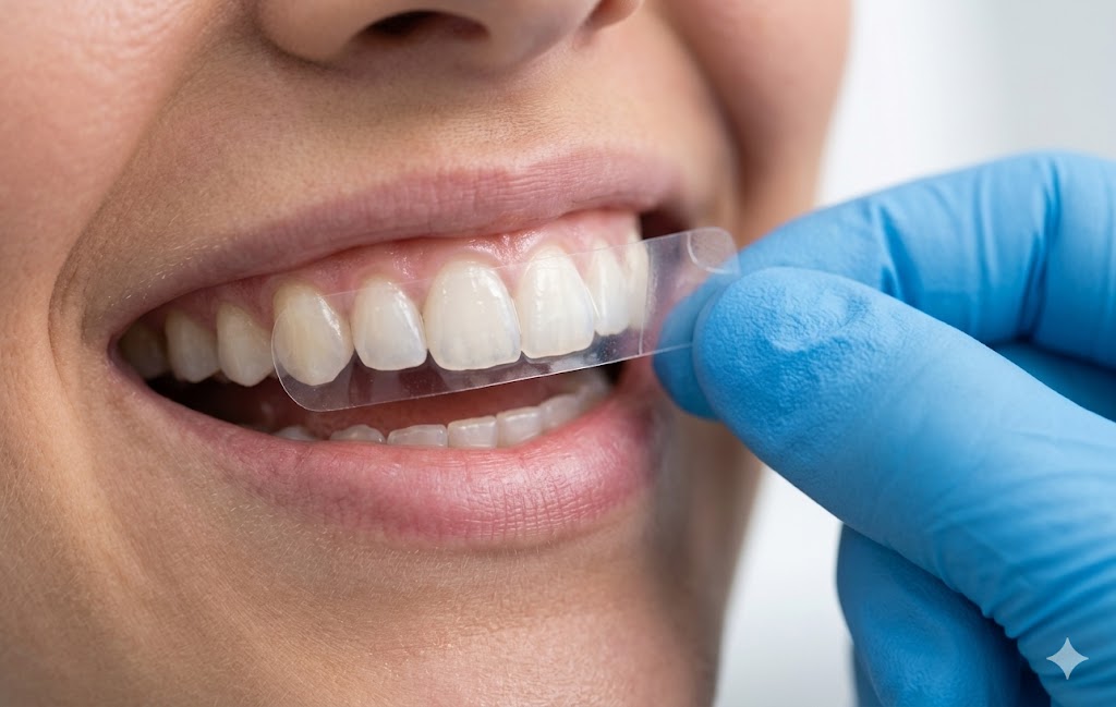 Blanqueamiento Dental